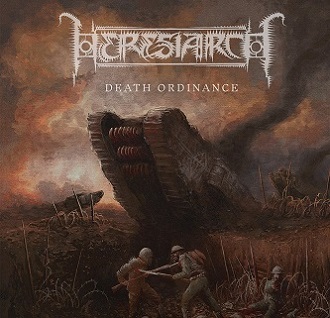 heresiarch – death ordinance