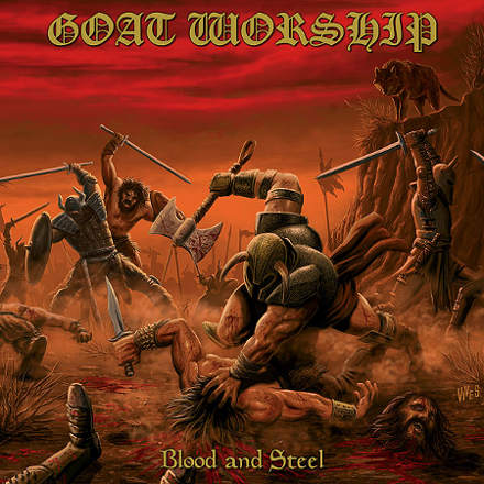 goat worship – blood and steel