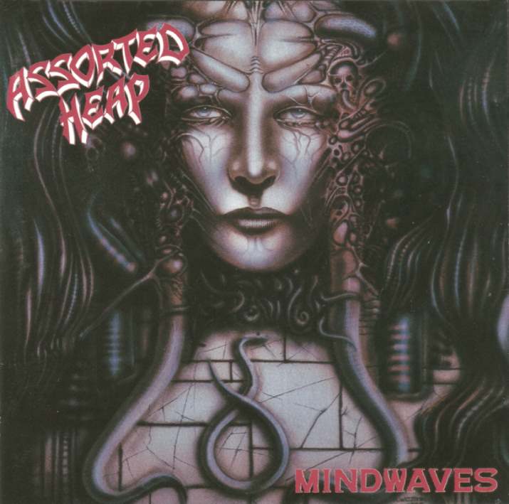 assorted heap – mindwaves [re-release]