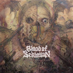 blood of seklusion – servants of chaos