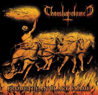 chaosbaphomet – promethean black flame