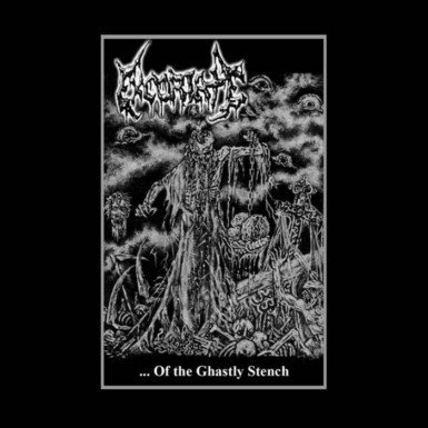 excoriate [chl] – ..of the ghastly stench [demo]