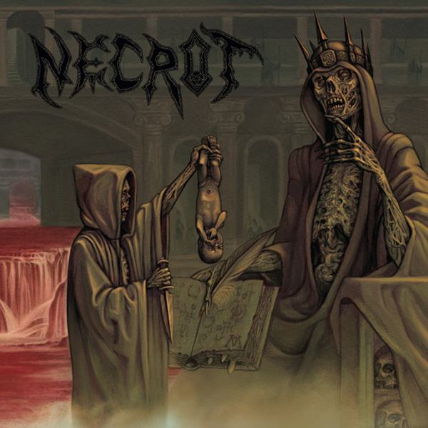necrot – blood offerings