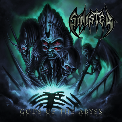 sinister – gods of the abyss [ep]
