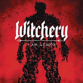 witchery – i am legion