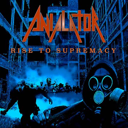 anialator – rise to supremacy [ep]
