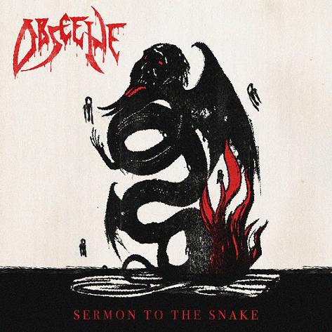 obscene [usa] – sermon of the snake [demo]