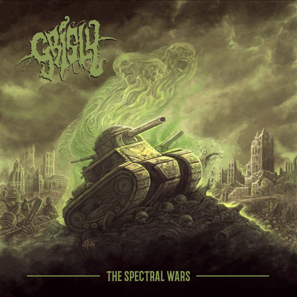 grisly – the spectral wars