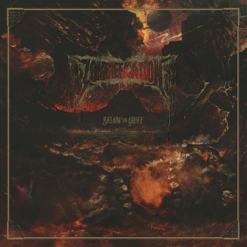zombiefication – below the grief