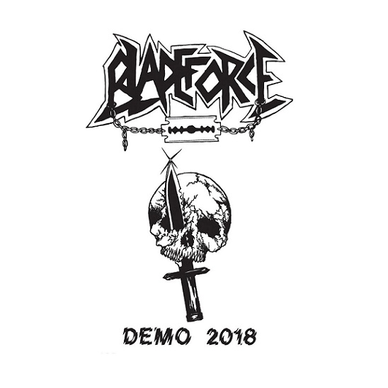 bladeforce – demo 2018 [demo]