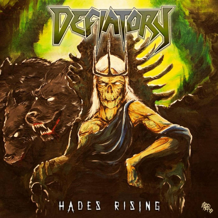 defiatory – hades rising