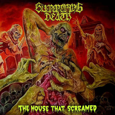 summoning death – the house that screams