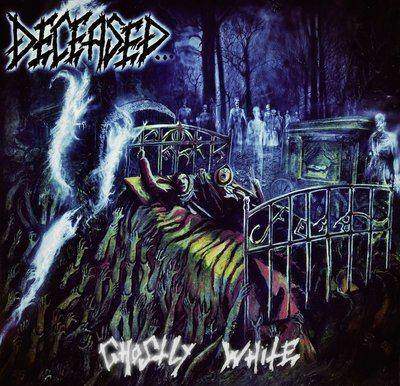 deceased – ghostly white