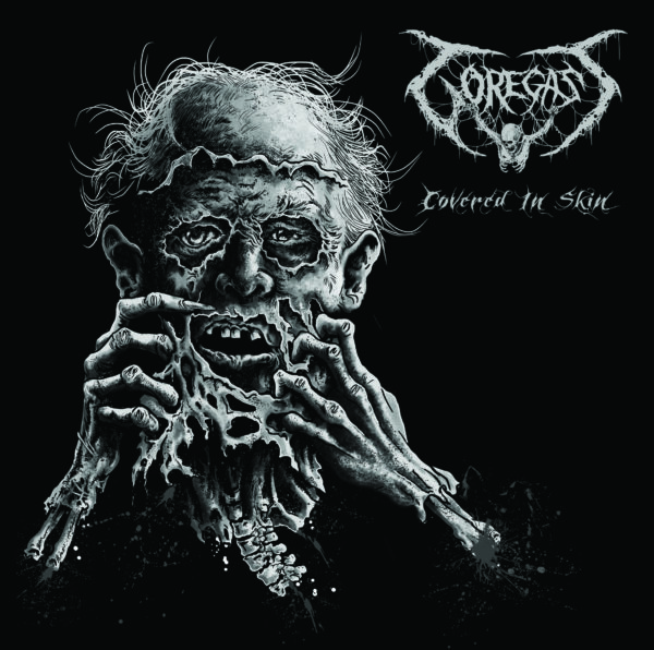 goregast – covered in skin [ep – re-release]