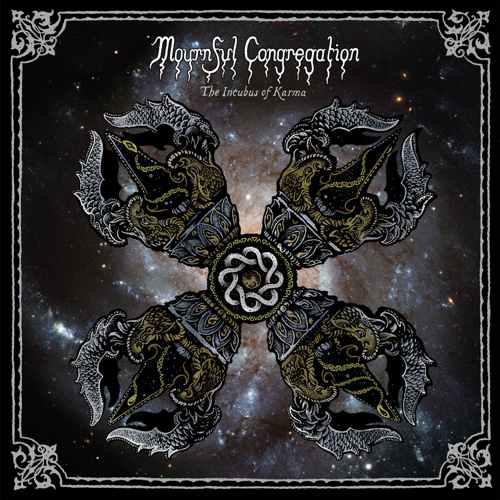 mournful congregation – the incubus of karma