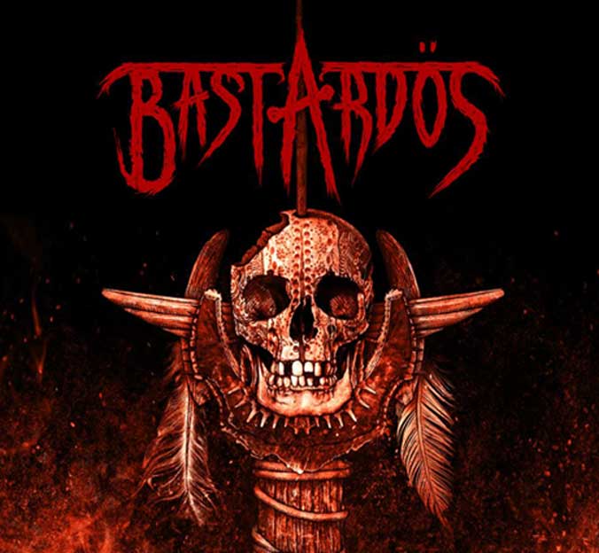 bastardös – bastardös [re-release]