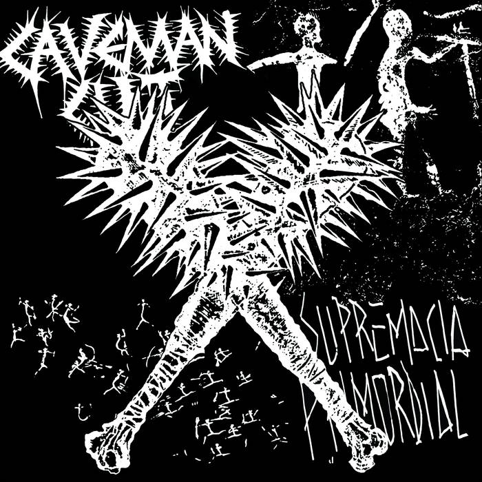 caveman cult – supremacía primordial [ep]