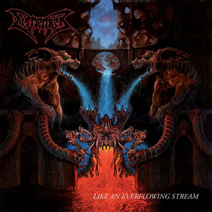 dismember – like an everflowing stream