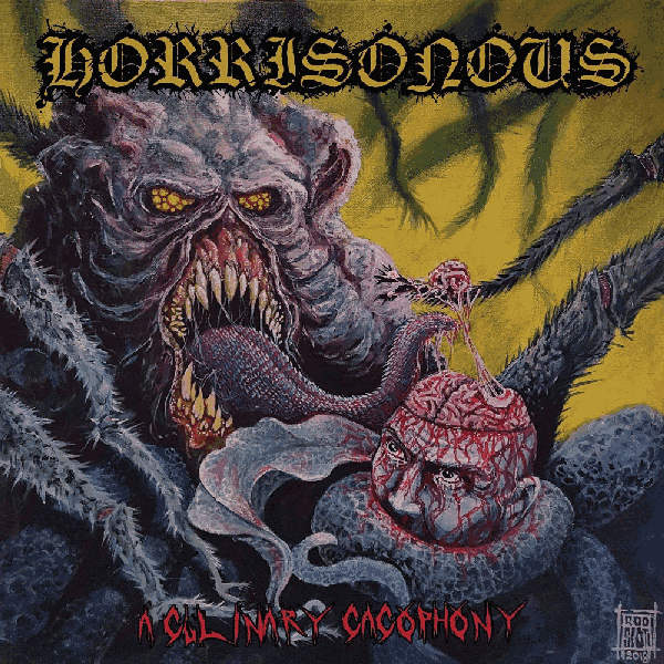 horrisonous – a culinary cacophony