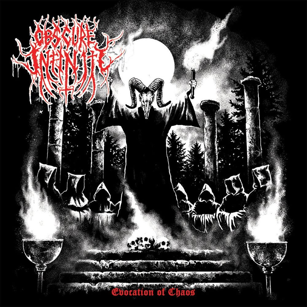 obscure infinity – evocation of chaos