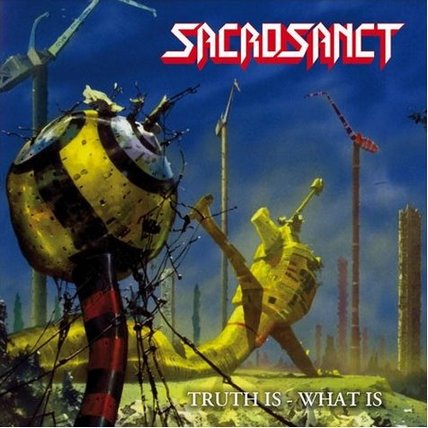 sacrosanct [hol] – truth is – what is [re-release]