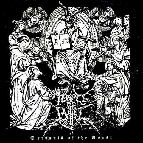 temple of baal – servants of the beast