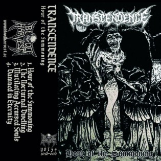 transcendence – hour of the summoning [ep]