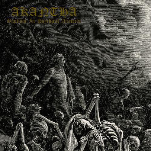 akantha – baptism in psychical analects