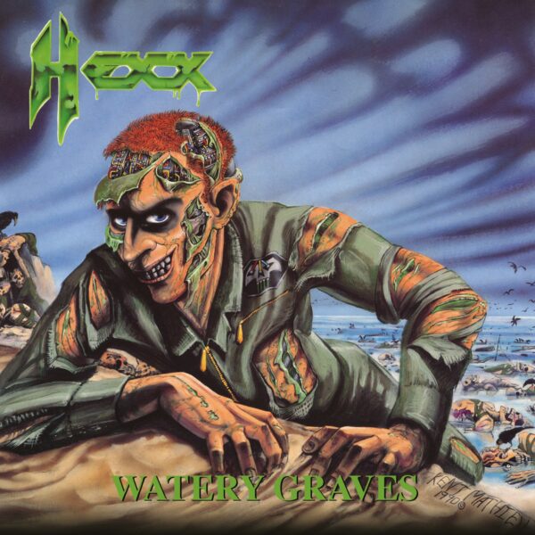hexx – quest for sanity & watery graves