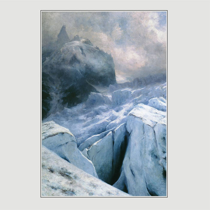 cantique lépreux – paysages polaires