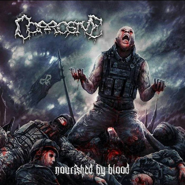 corrosive [ger] – nourished by blood