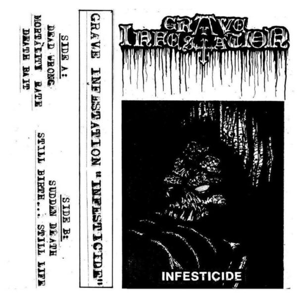 grave infestation – infesticide [demo]