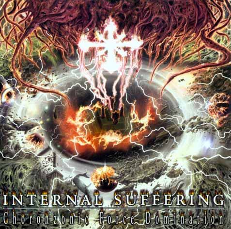 internal suffering – choronzonic force domination