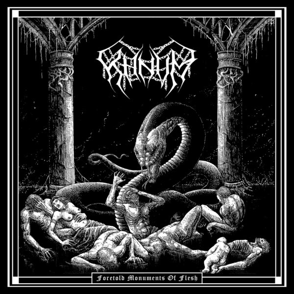khnvm – foretold monuments of flesh