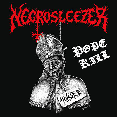 necrosleezer – pope kill [ep]