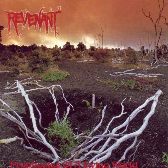 revenant [usa] – prophecies of a dying world