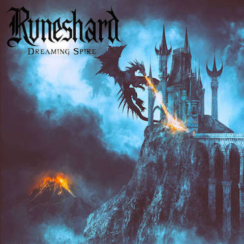 runeshard – dreaming spire [ep]