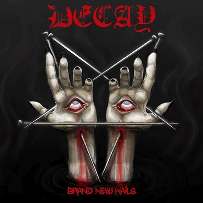decay [rom] – brand new nails [ep]