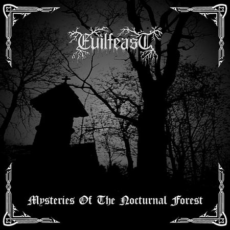 evilfeast – mysteries of the nocturnal forest [re-release]