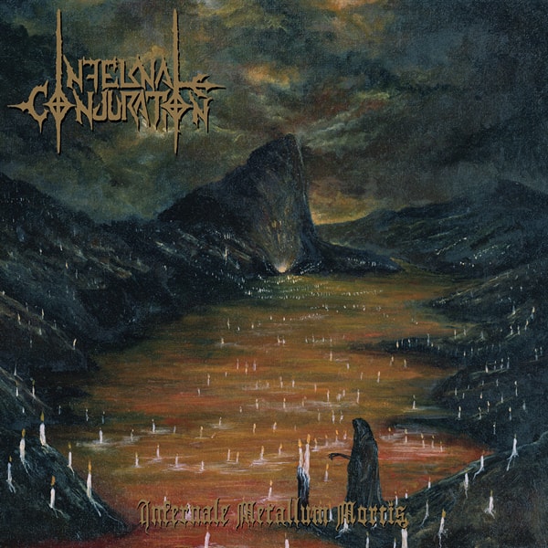 infernal conjuration – infernale metallum mortis