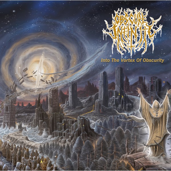 obscure infinity – into the vortex of obscurity