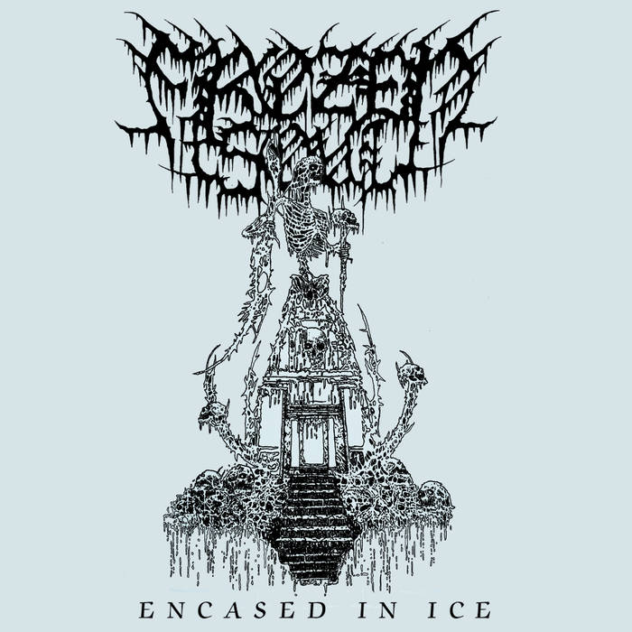 frozen soul – encased in ice [demo]