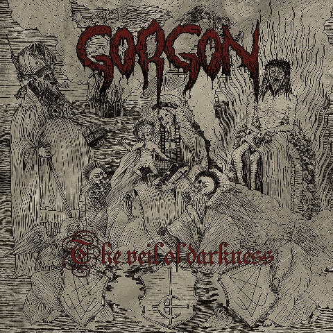 gorgon – the veil of darkness
