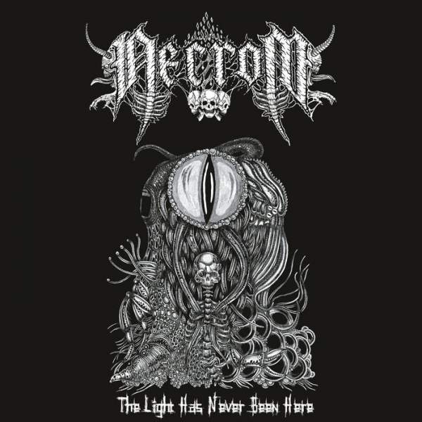 necrom – the light has never been here [demo]