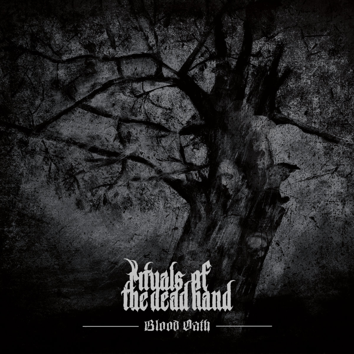 rituals of the dead hand – blood oath