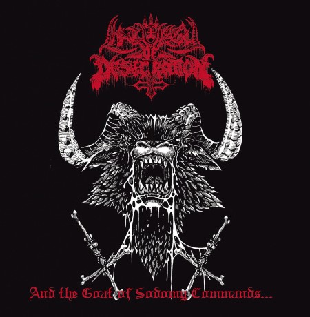 liturgy of desecration – and the goat of sodomy commands… [ep]