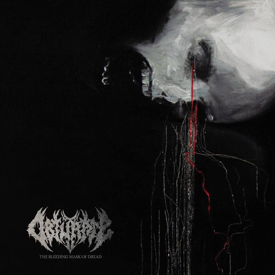 obturate – the bleeding mask of dread