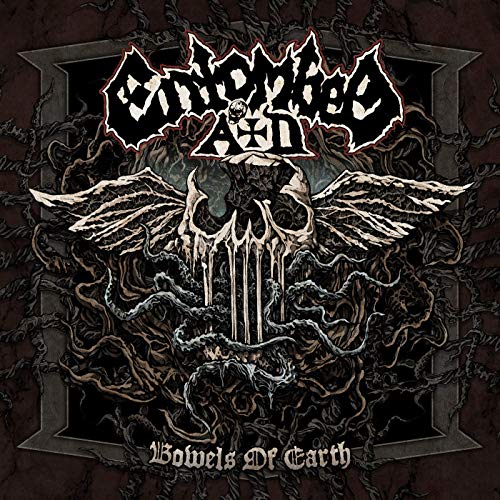 entombed a.d. – bowels of earth