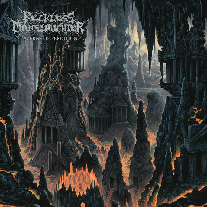 reckless manslaughter – caverns of perdition