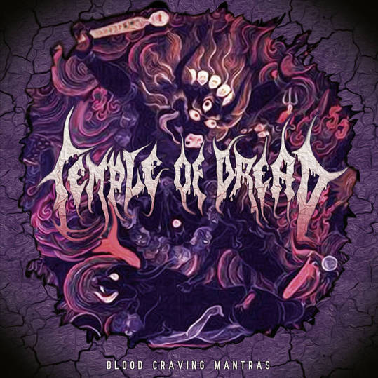 temple of dread – blood craving mantras